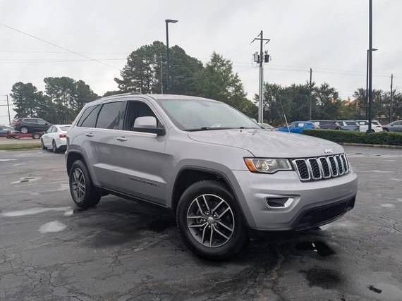 JEEP GRAND CHEROKEE 2018 1C4RJEAGXJC368523 image JEEP GRAND CHEROKEE 2018 1C4RJEAGXJC368523 image